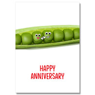 Peas in a Pod Card